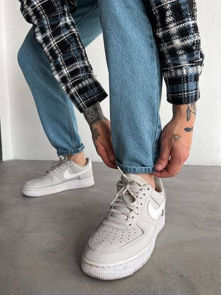 Мужские джинсы Regular Fit голубые DF1461/2 фото