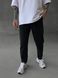 Чоловічі джинси Slouchy темно-сірі вільного крою WE2357 фото 1