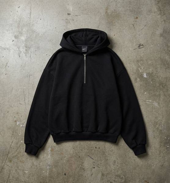 Мужская кофта, хлопок, черная, cof105 cof105 фото