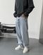 Чоловічі джинси Baggy блакитні широкого крою SK2829/410 фото 1
